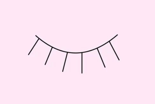 Classic Full Set Lash Extensions