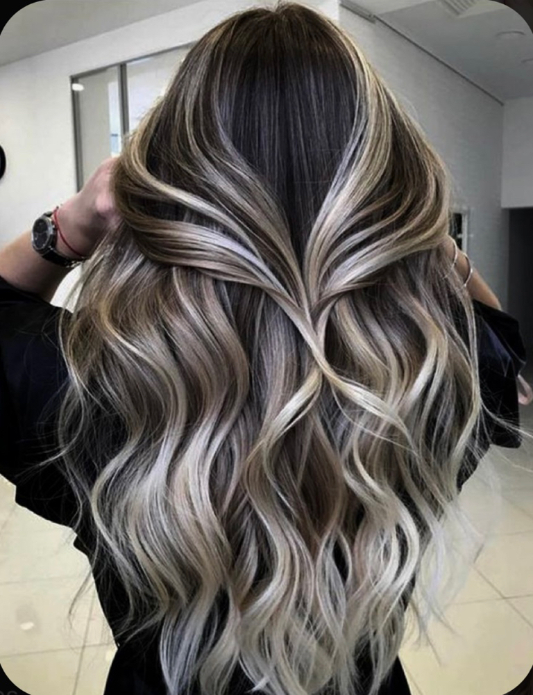 Balayage/Ombre