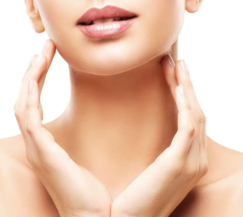 Chin Wax