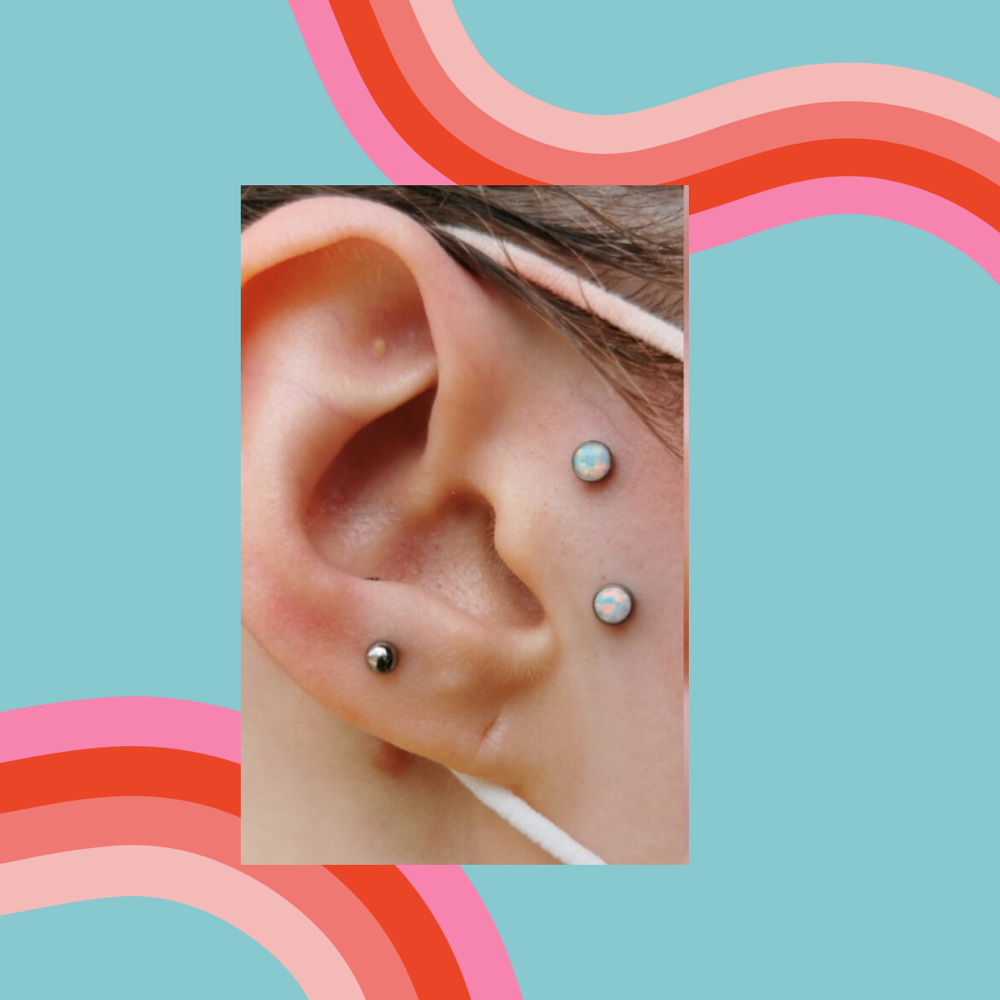 Surface Tragus