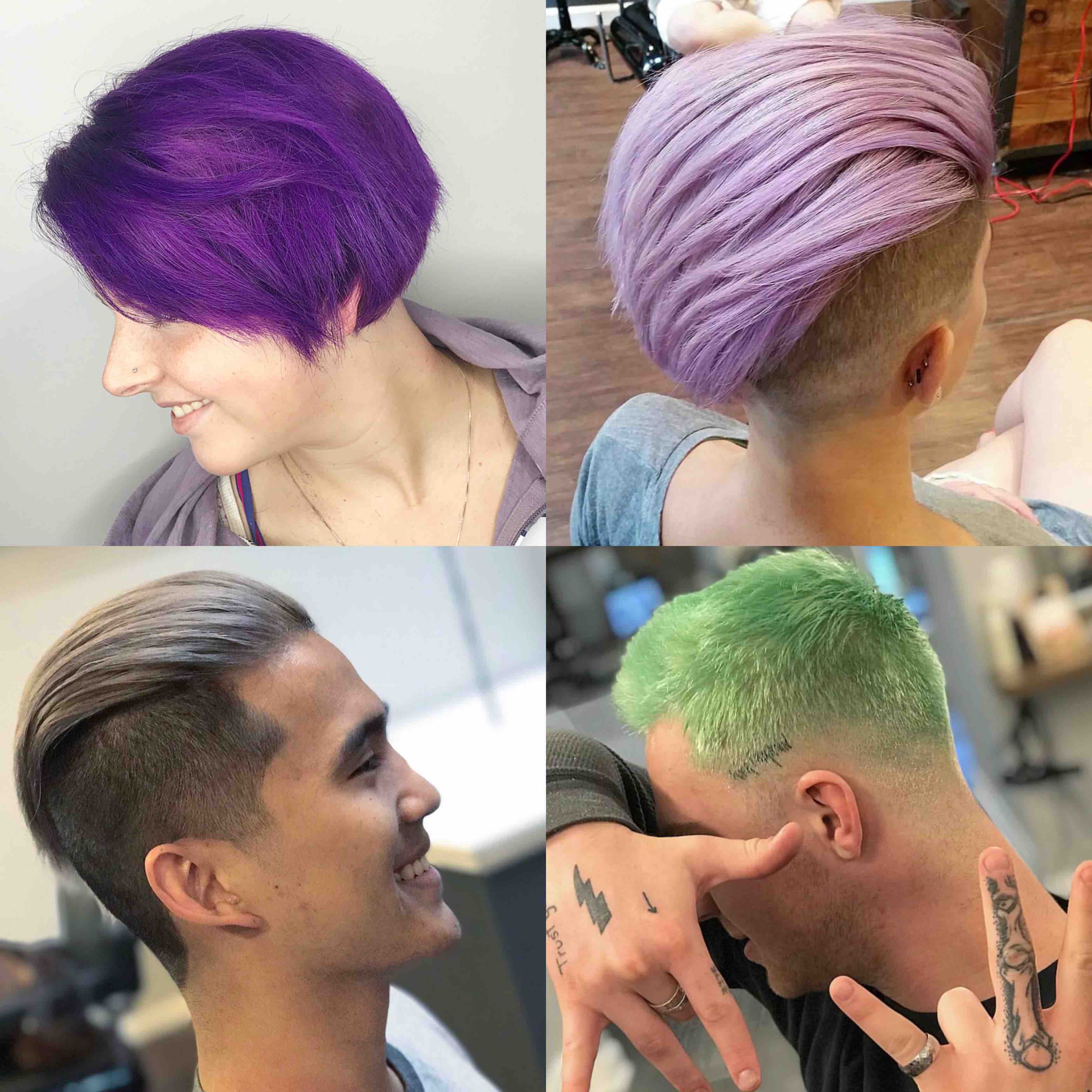 Creative/Fashion Color