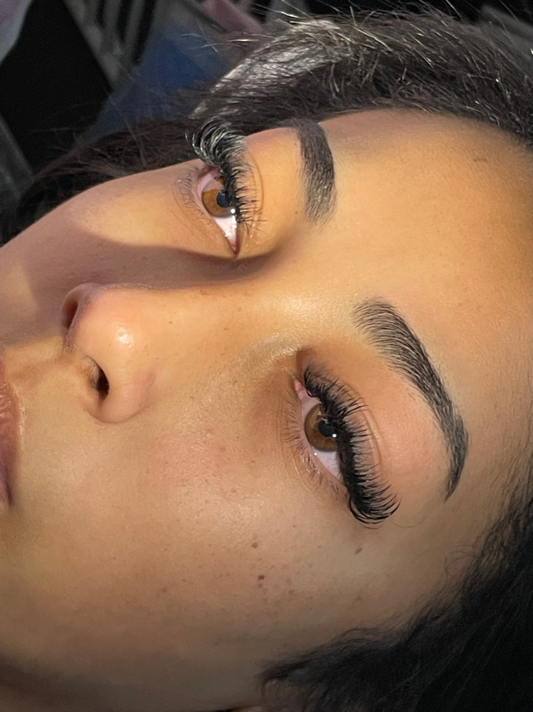 HYBRID LASH SET