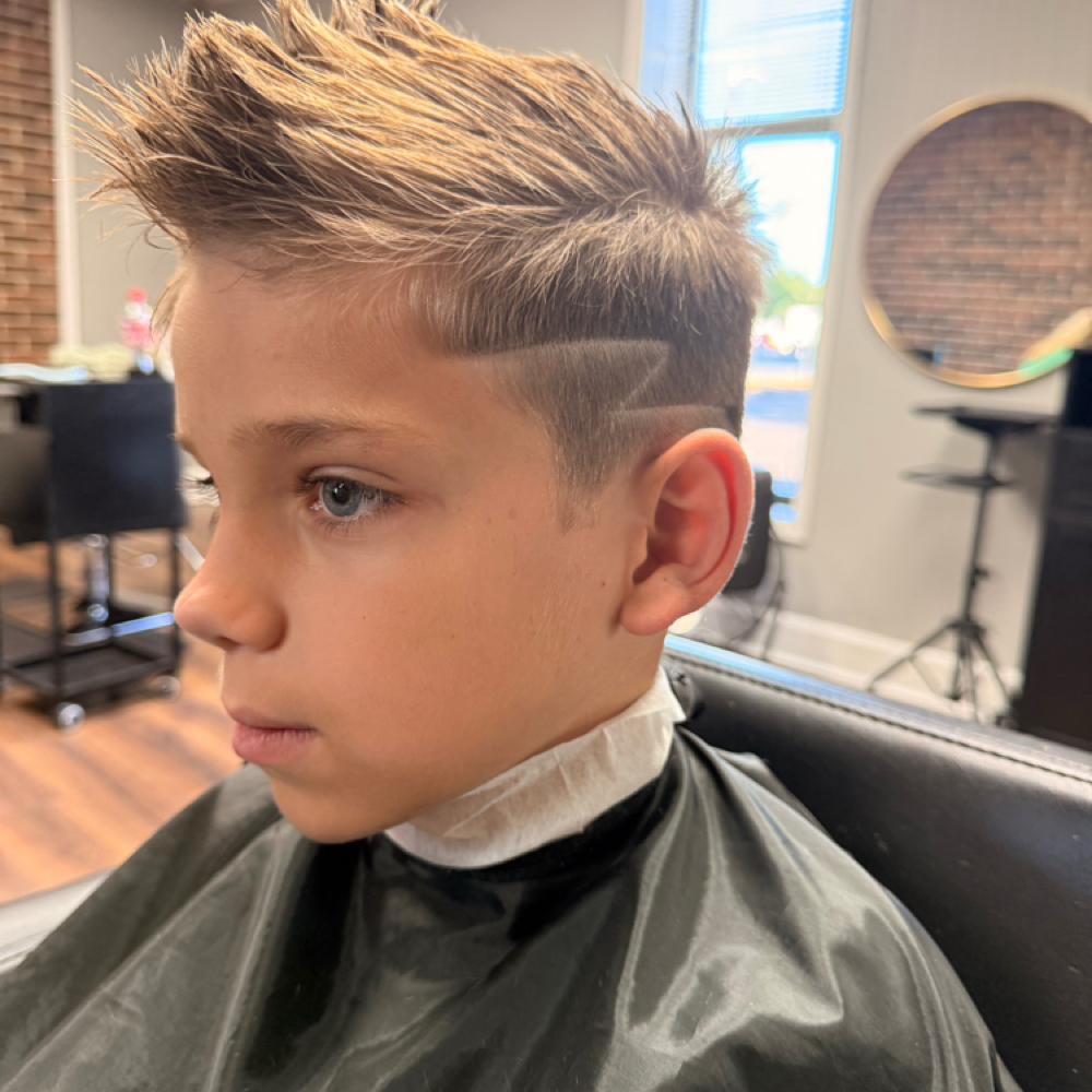 Kids Cut at POP of Paducah in Paducah, KY