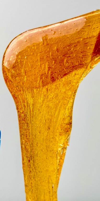 Chin wax