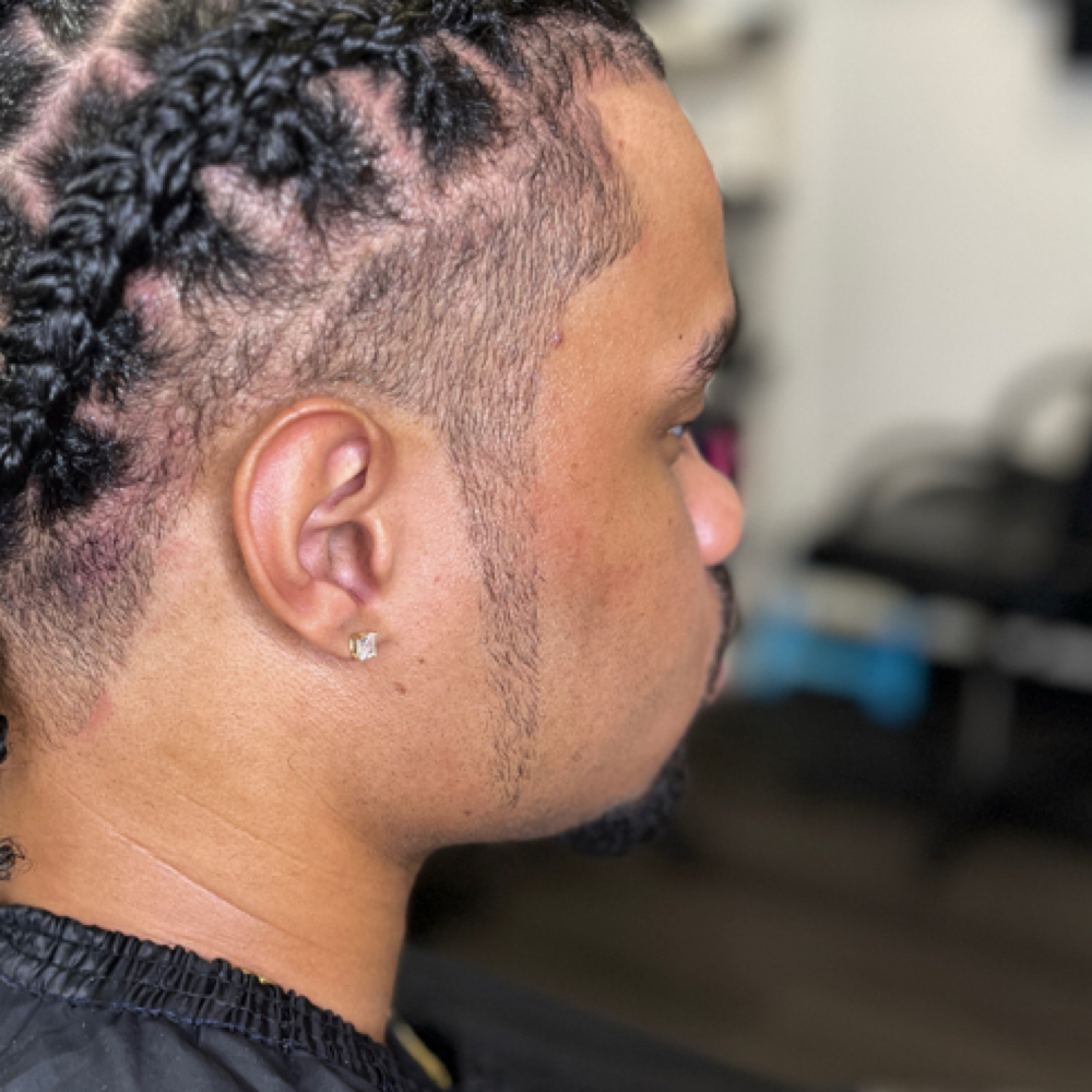 Clippercut at MsRuthStyles in Lawrenceville, GA