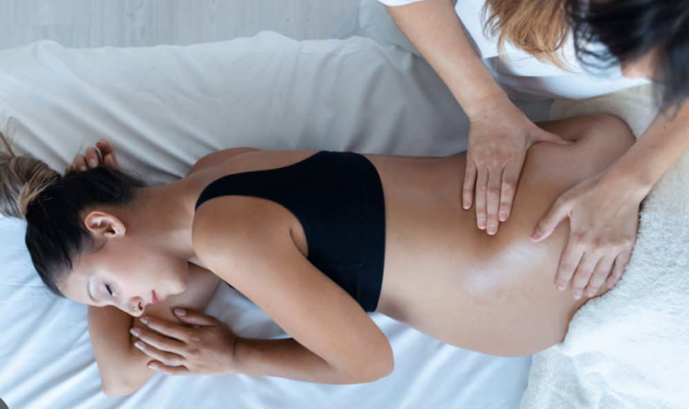 Prenatal Massage