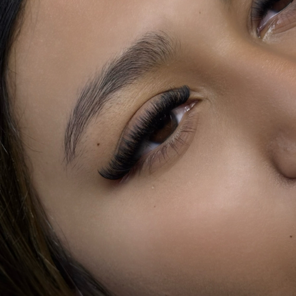 Lash Fills at Yesenia Moreno in La Verne, CA