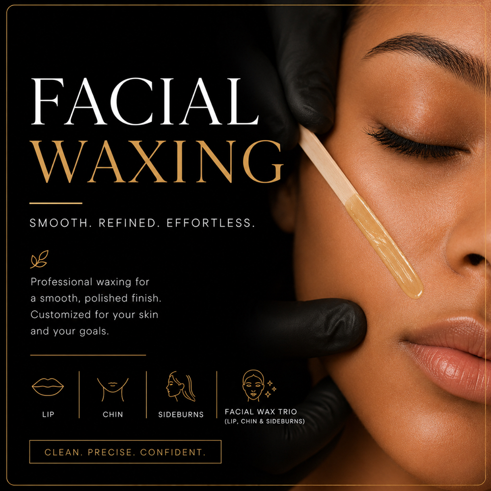 Facial Waxing at Looks by Jatia Amour in Mclean, VA