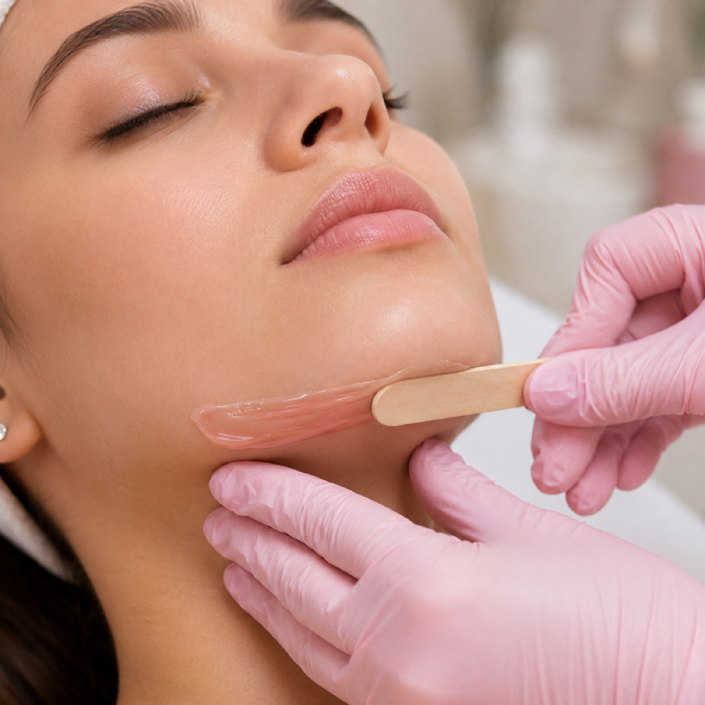Chin at Venice Nails & Head Spa in Kyle, TX