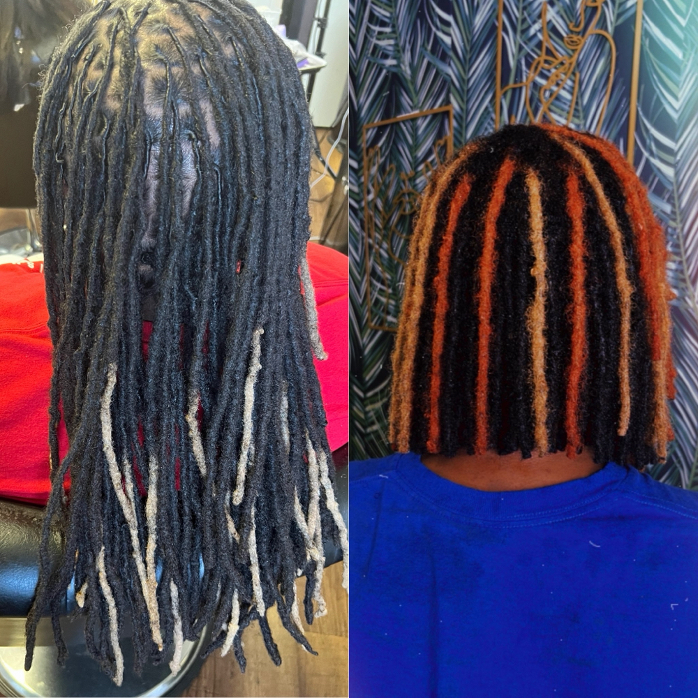 The Loc Experience Cut at MDM The Experience in Homewood, AL