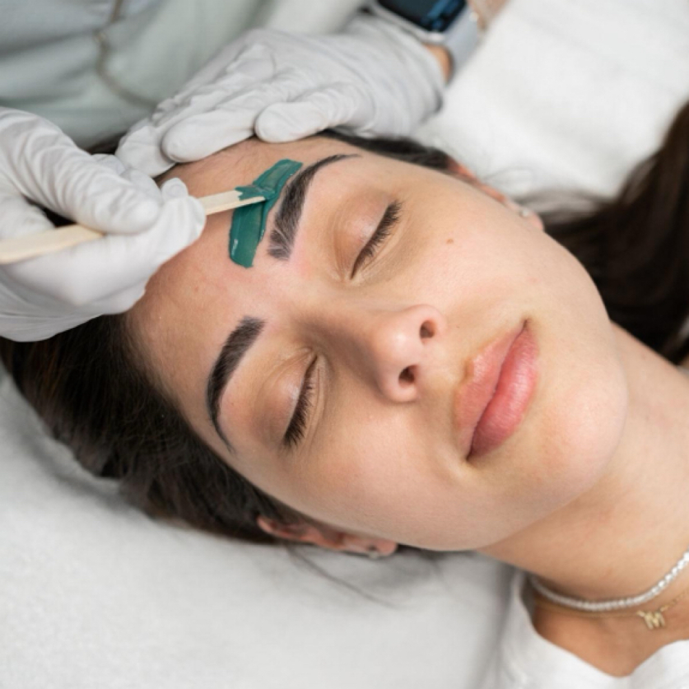 Eyebrow Wax at Gegee's Spa on Devine in Columbia, SC
