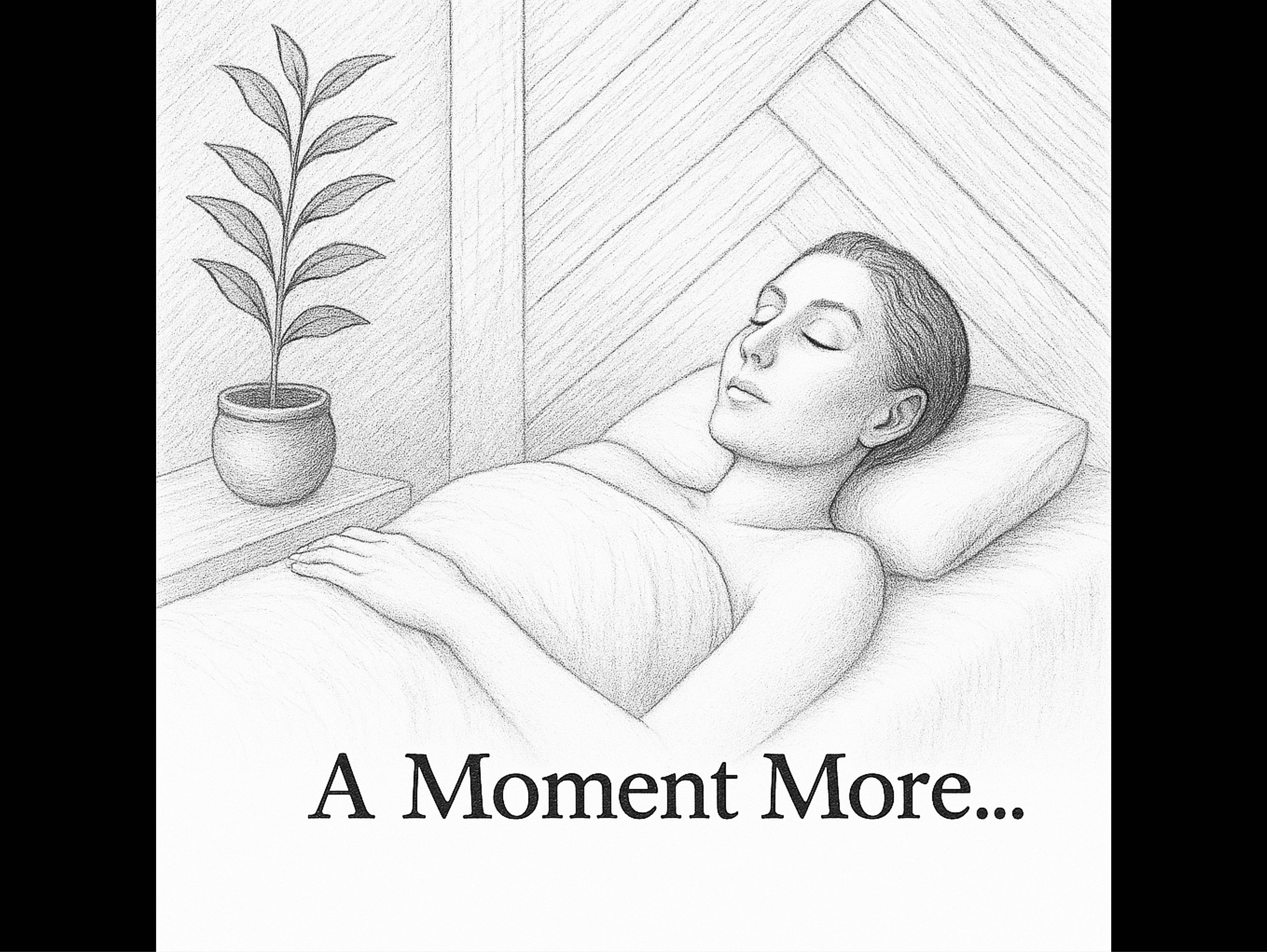 A Moment More...