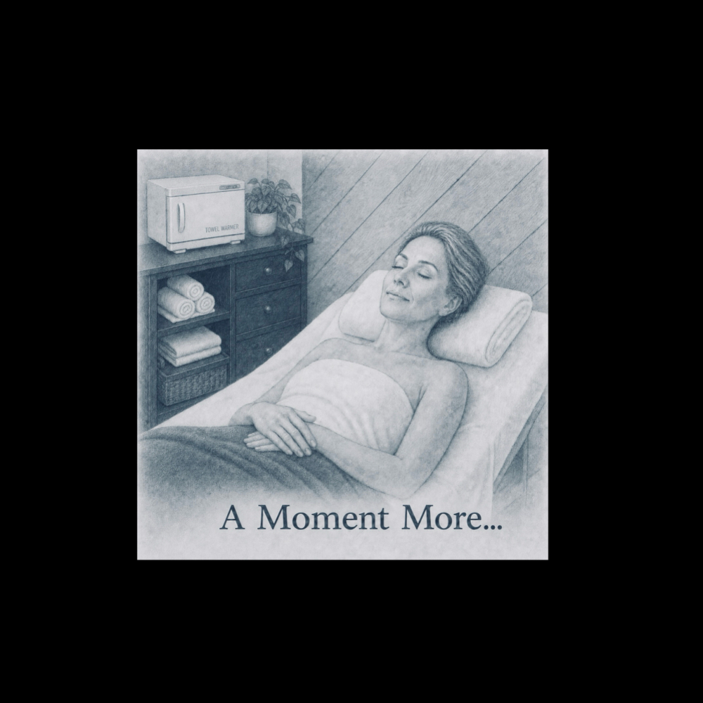 A MOMENT MORE... at Heart In Hand, LLC - Holistic Skincare and Wellness in Old Saybrook, CT