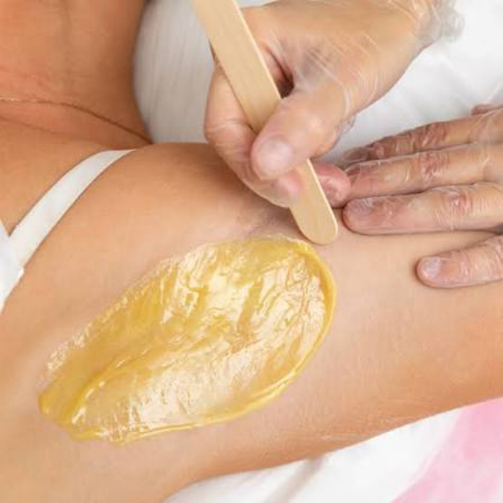 Underarm at The Skin Gallery in Los Angeles, CA