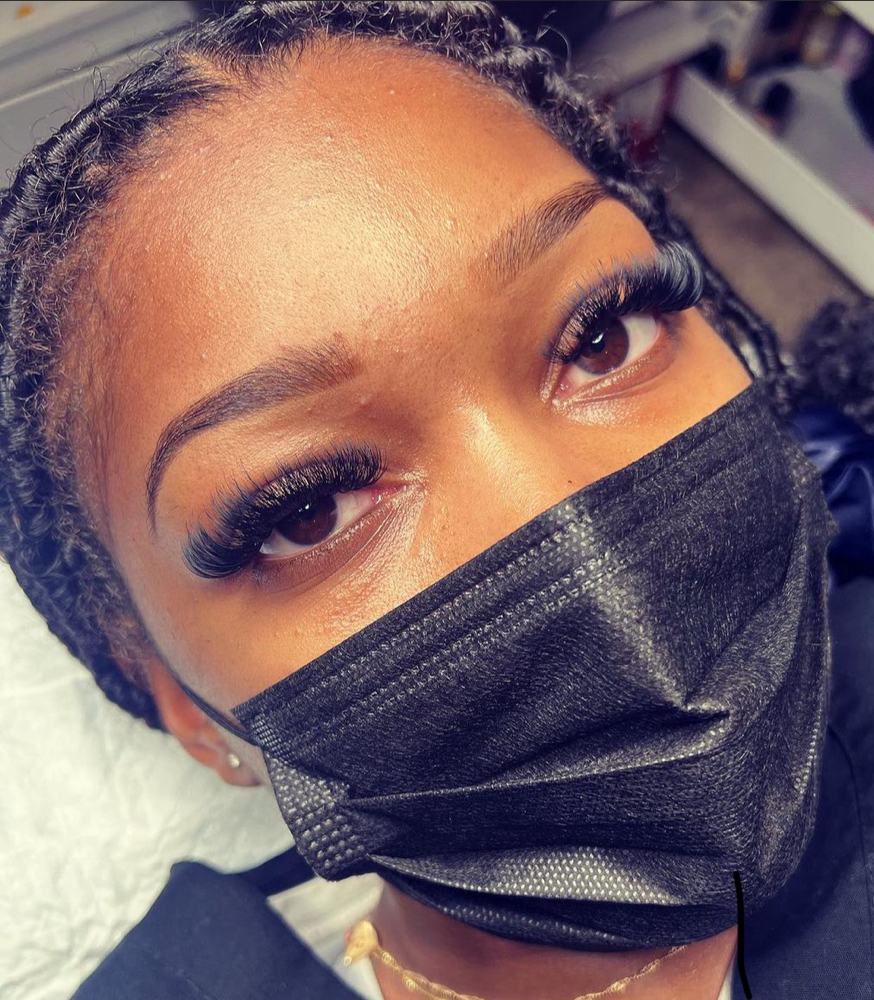 Henna Brow Tint at Royalty Brow Studio in Clinton, MD