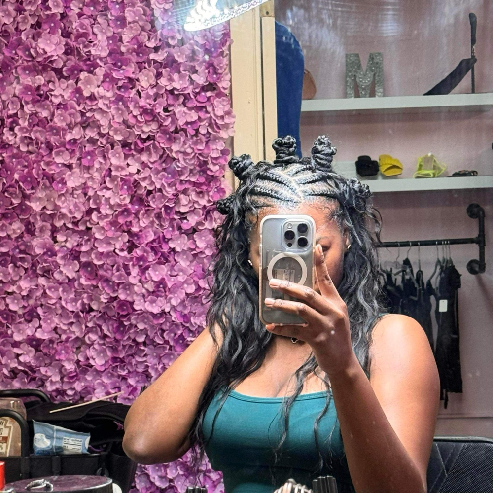 Braids On A Budget