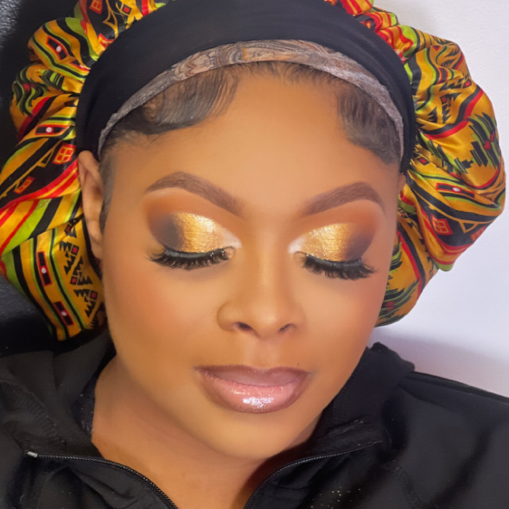 GlamoursGlam/Cut Crease at Lykia thee makeup Artist in Syracuse, NY
