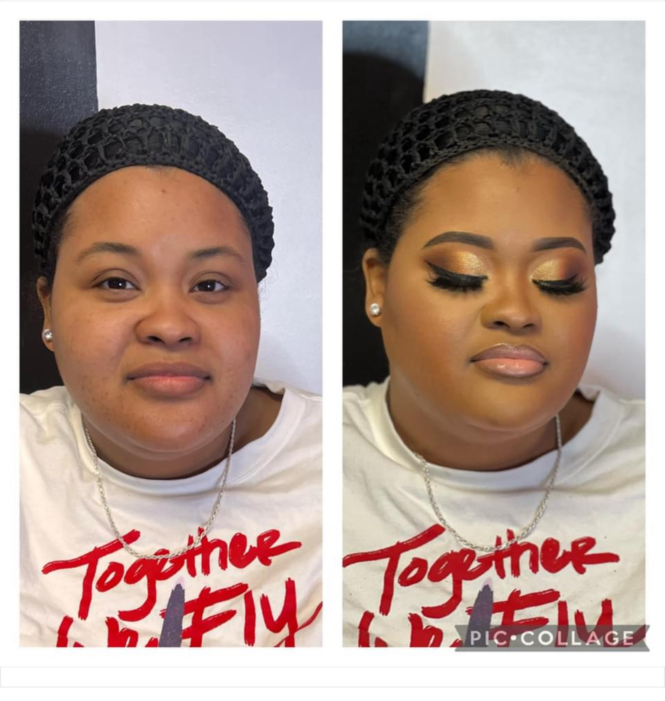 GlamoursGlam/Cut Crease
