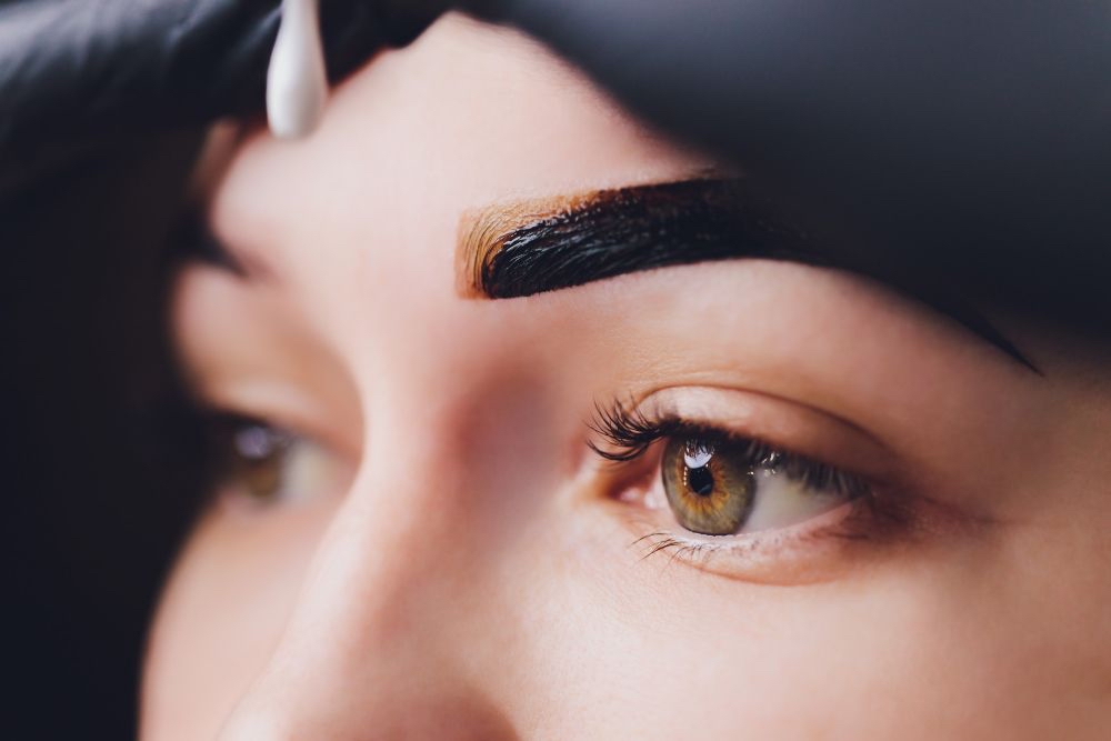 Henna Brows