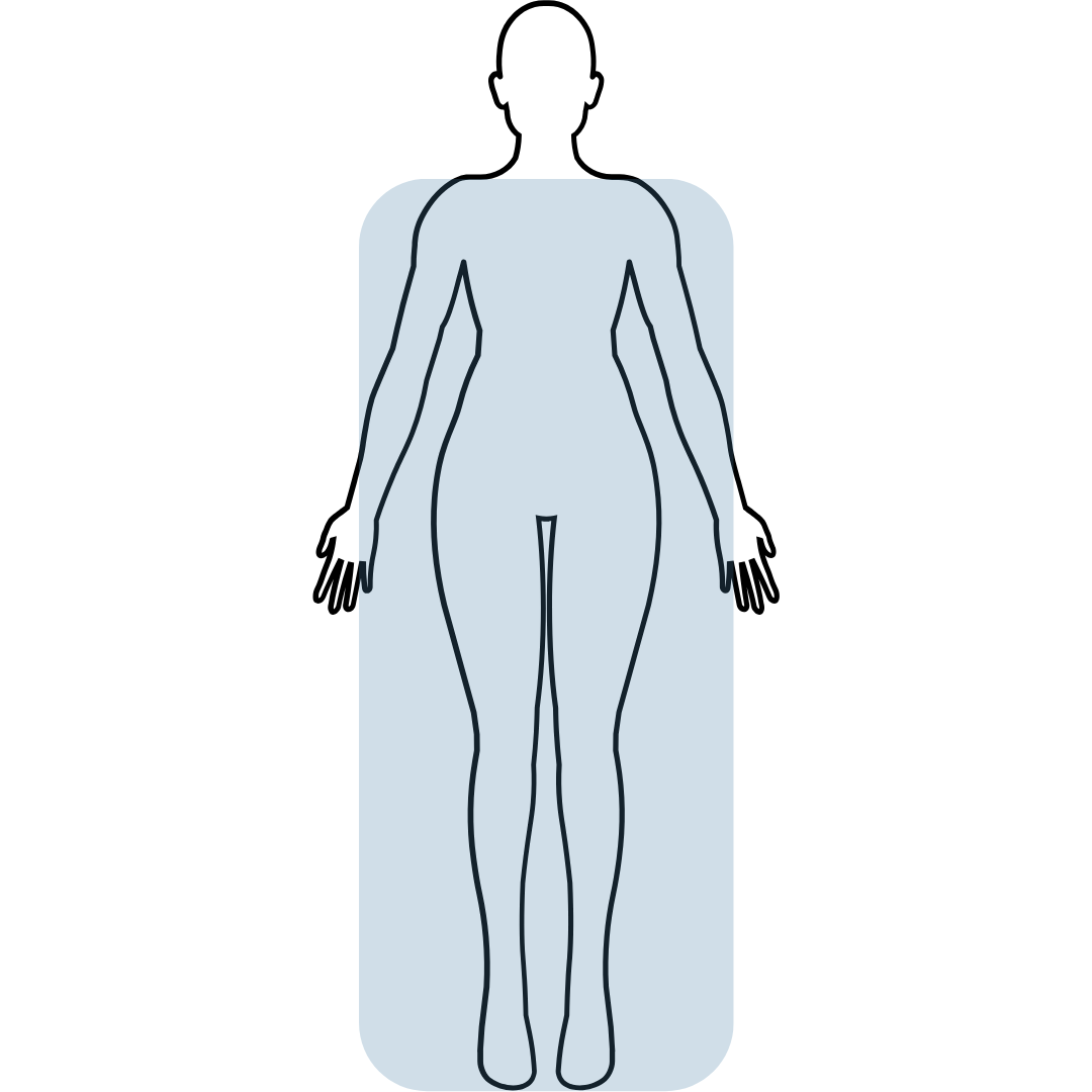Student Full Body Wax