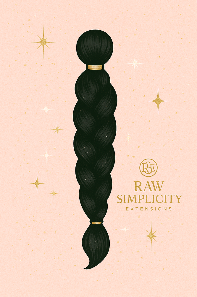 2 feed-in Braids