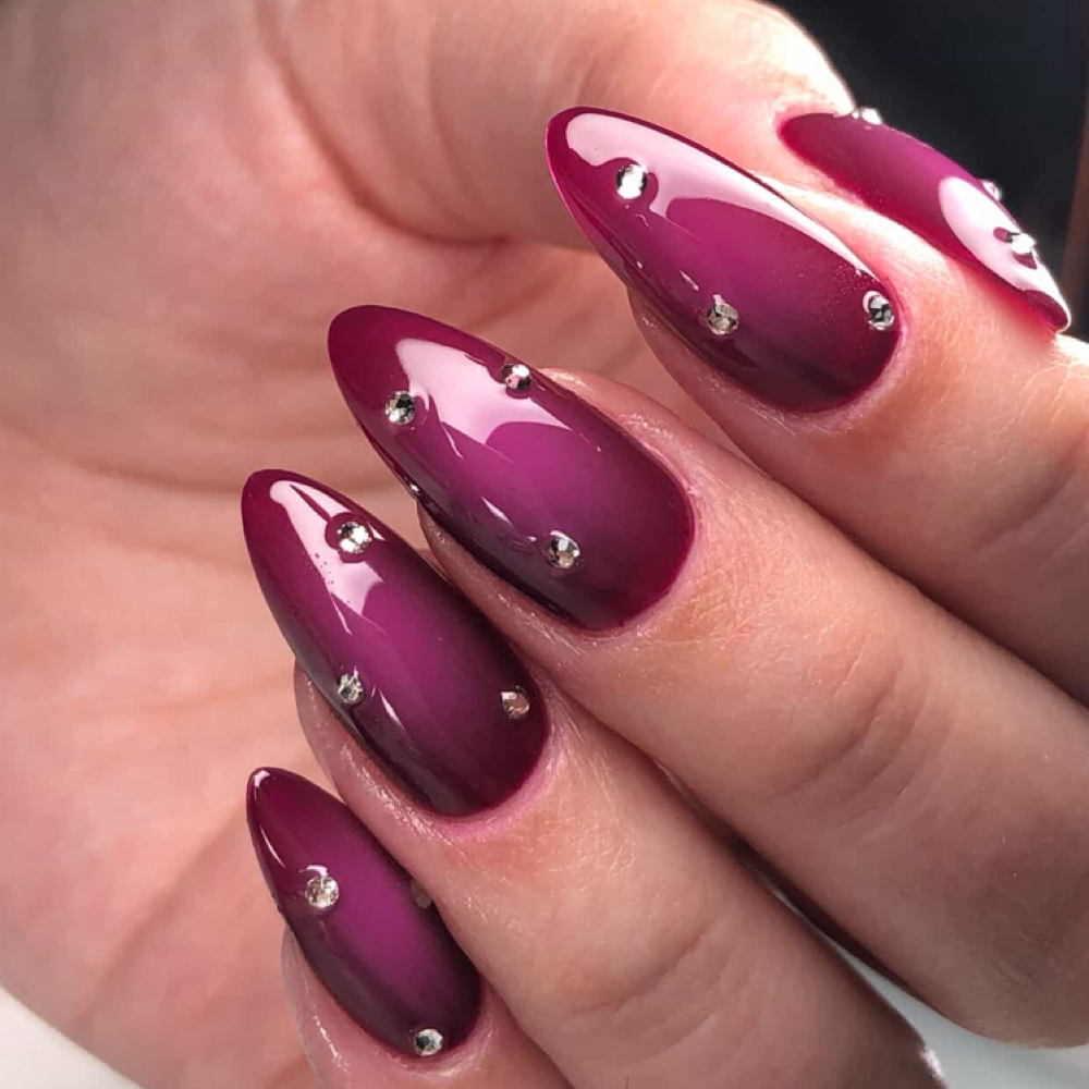 Gel-x / Short & Medium at Nails by Mayra in Lexington, KY
