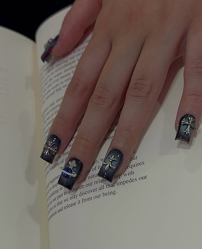 Acrylic Full Set S/M