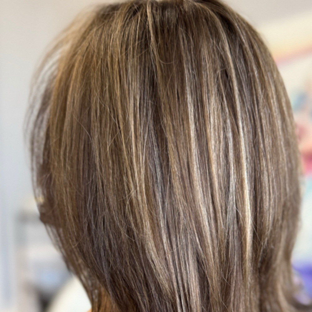 Keratin Express Treatment at Tia Bella Hair Studio in Natick, MA