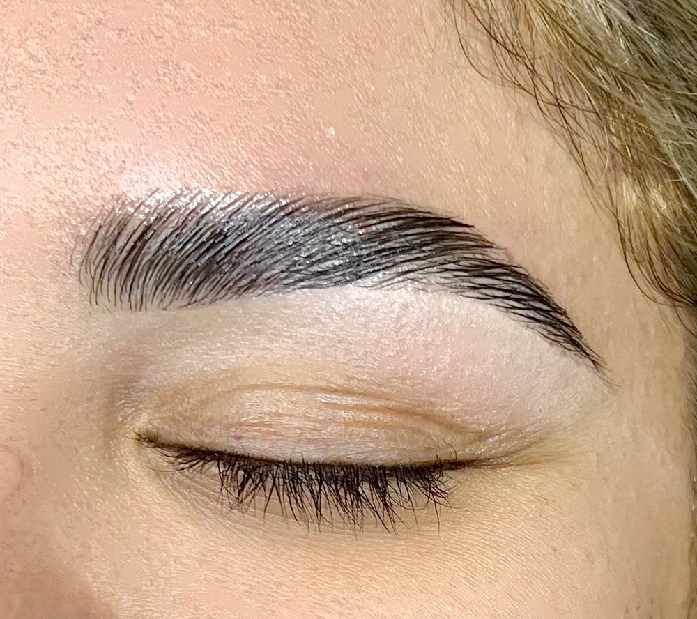 Brow Lamination/ Wax