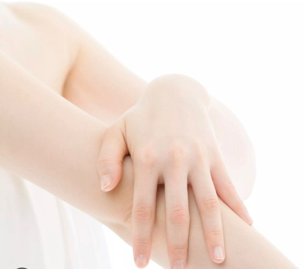 Full Arm Hair Removal