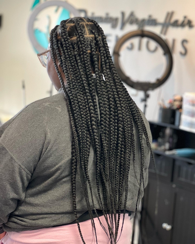 Added Length For Jumbos
