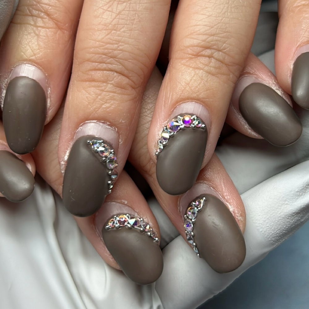 Acrylic Rebalance (5 Wks) at nailzzbyfionaa ๐ฆ in Little Ferry, NJ