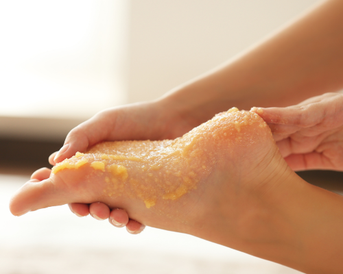 Foot Scrub