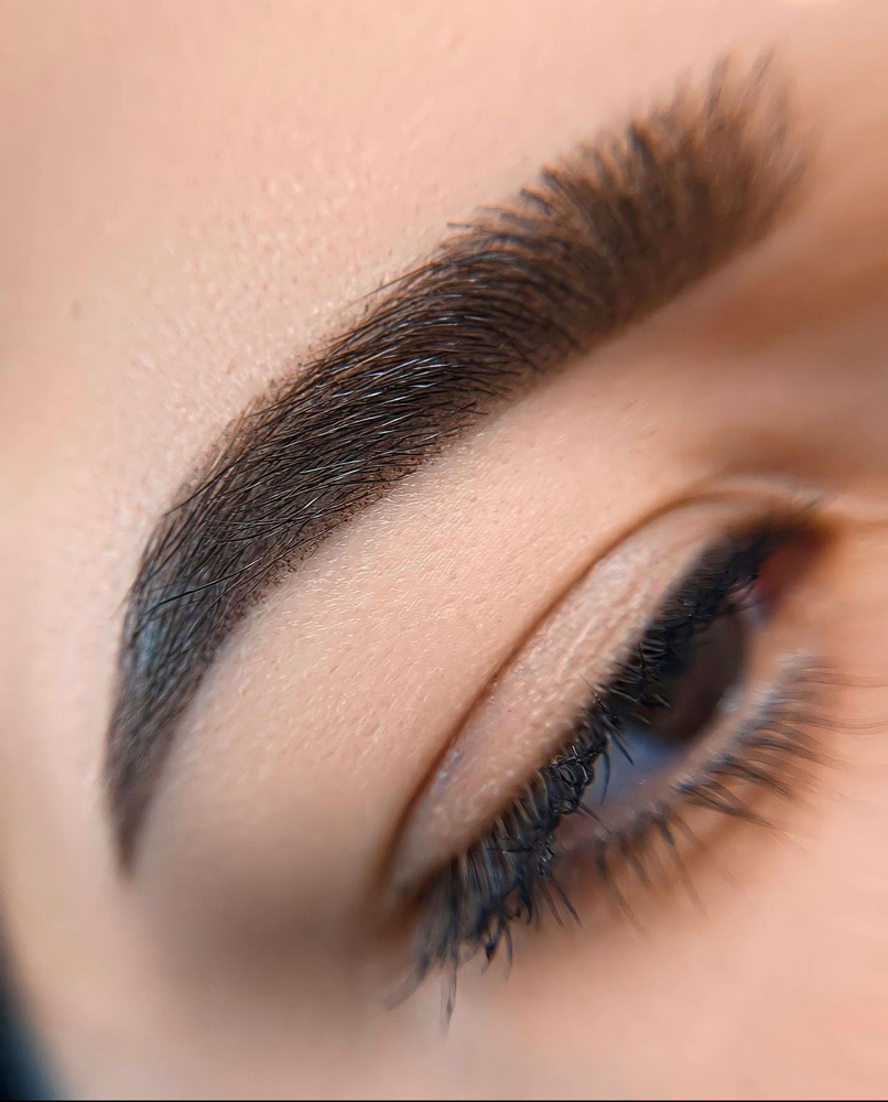 Permanent Makeup Touchup
