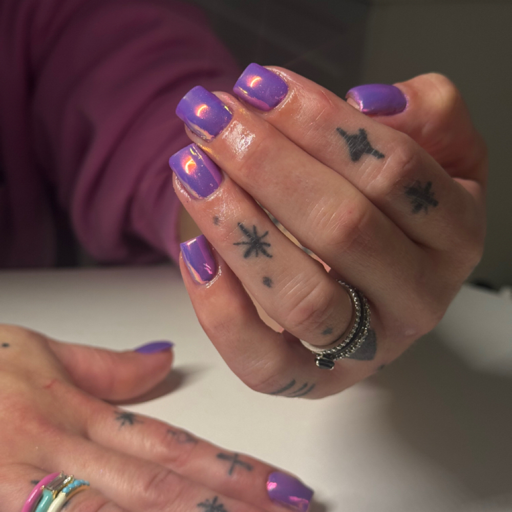 Builder Gel Overlay (Natural Nail) at KA Nails in Fort Wayne, IN