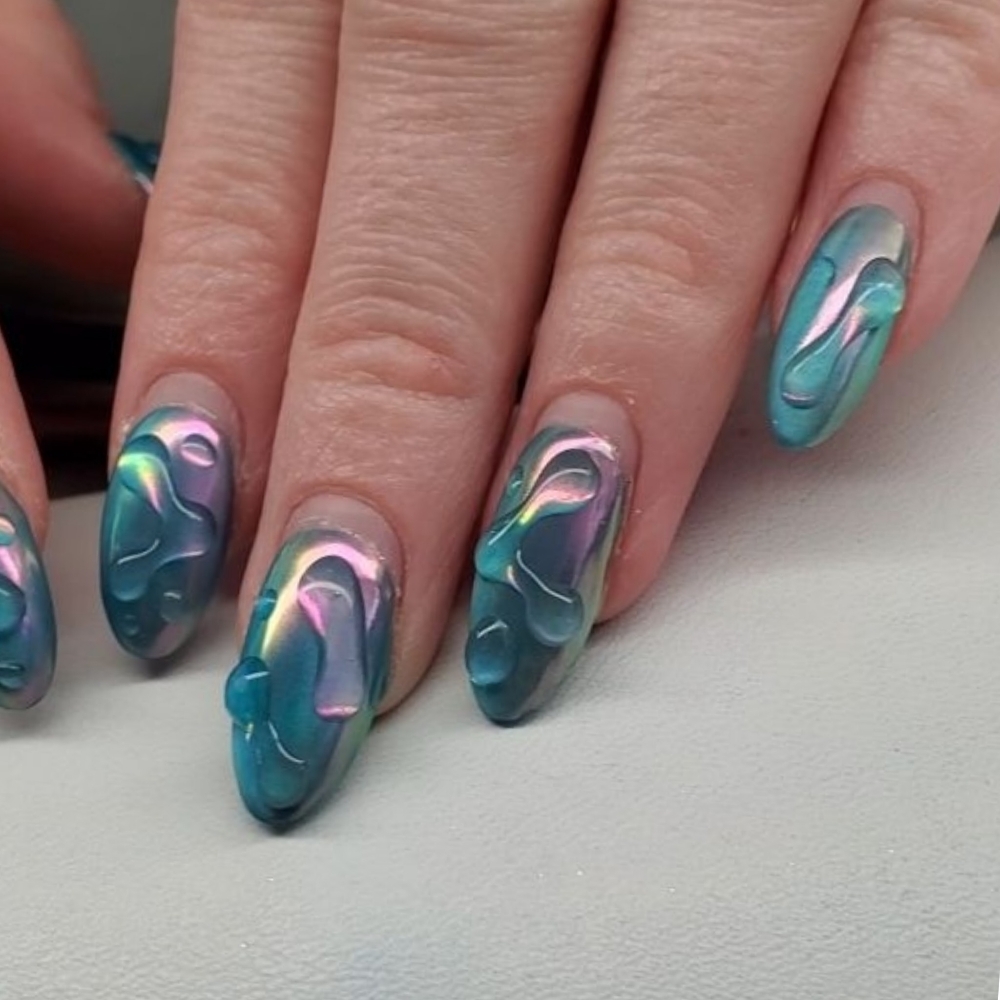 5 Week Fill (Clear) at Polished & Handcrafted in West Branch, IA