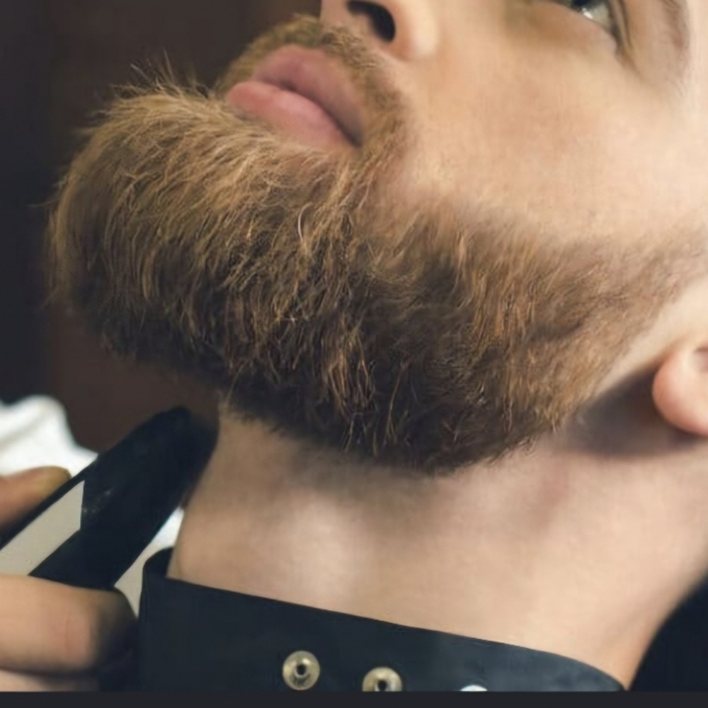 Beard Trim at Crew B'S Cuts in Findlay, OH
