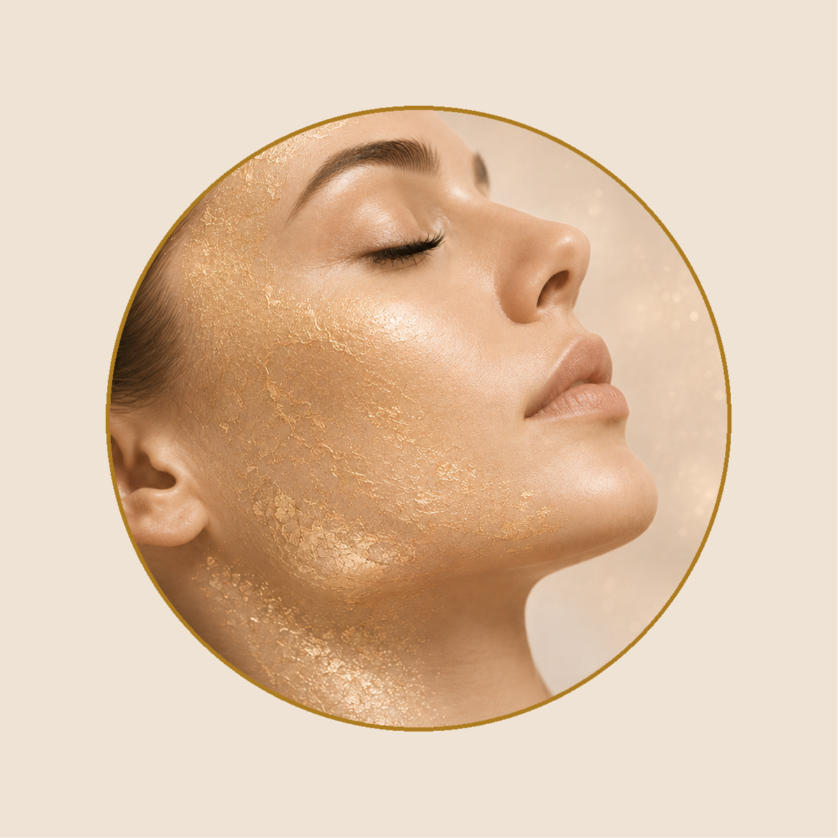 24K Gold Glow Facial at Wink Lash Studio in St. George, UT