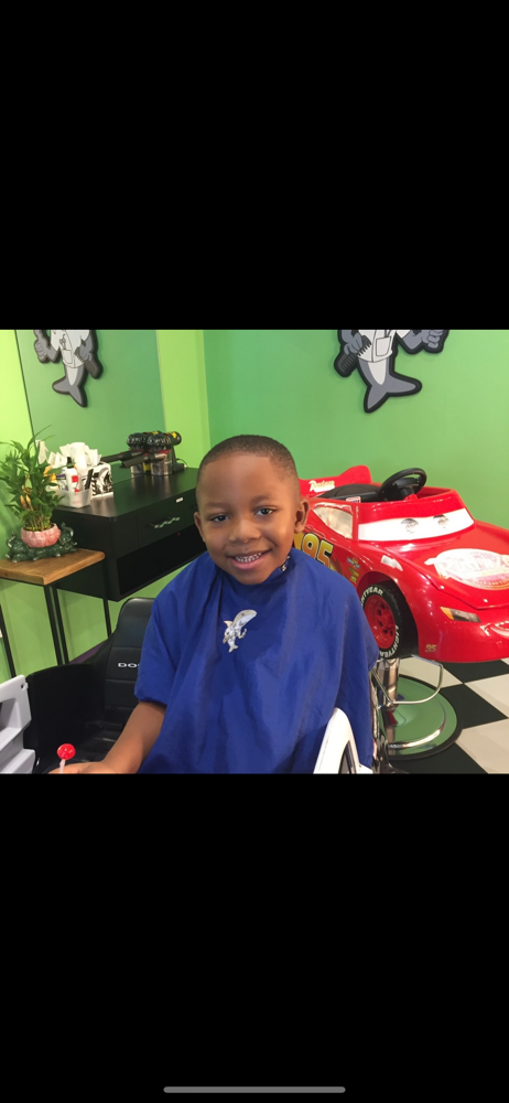 Buzz Cut/Head Shave