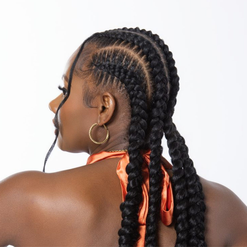 Stitch Braids at Braid Haus Detroit in Detroit, MI