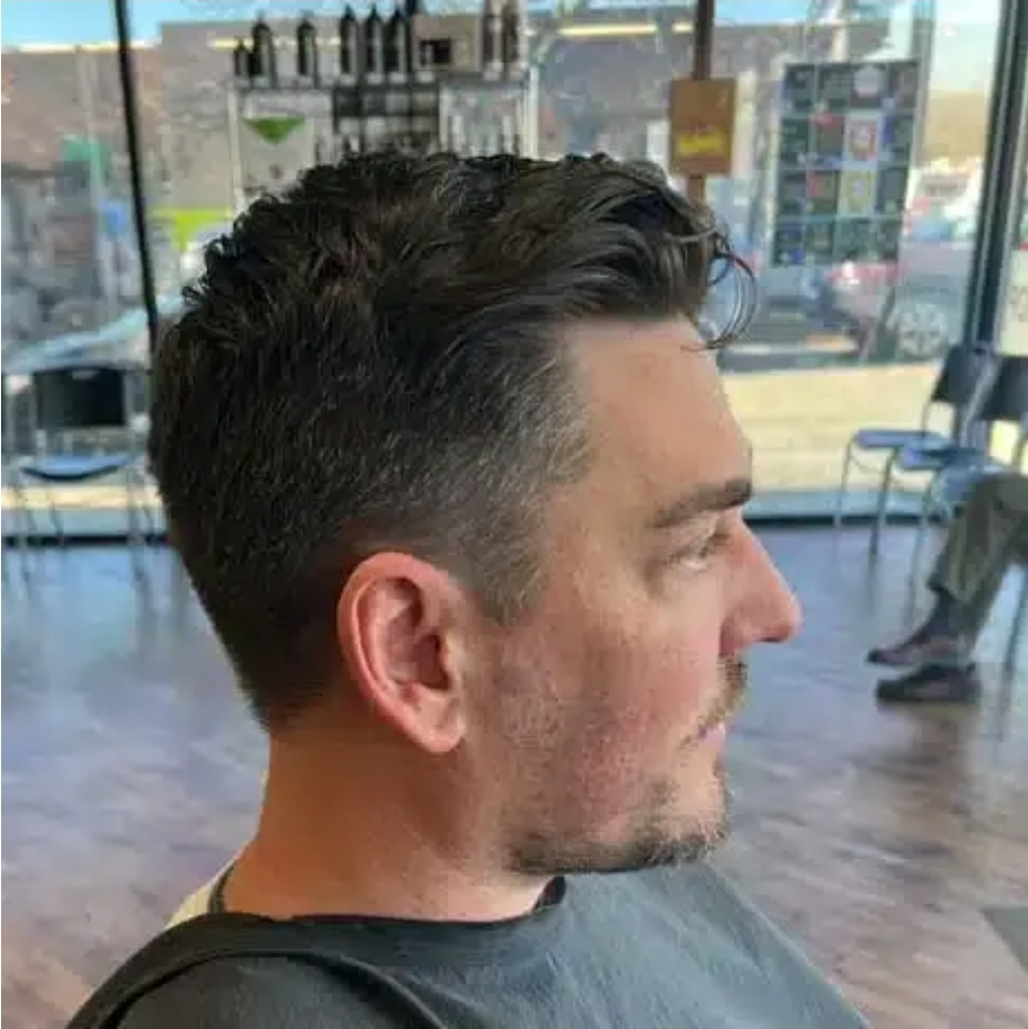 Classic Men Haircut