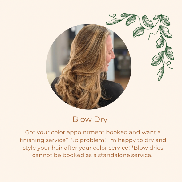 Blow Dry