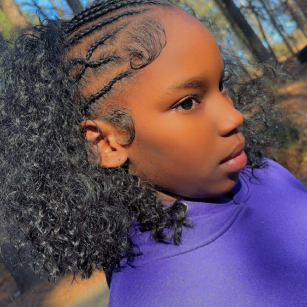 Jaydawayda Braids at Beauty4baeee in El Dorado, AR