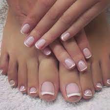 Fill -in/ Gel Pedicure Combo