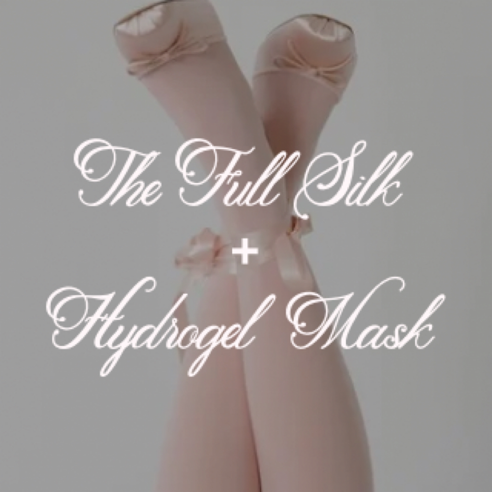 The Full Silk + Hydrogel Mask at Silk Studio in Maryville, TN