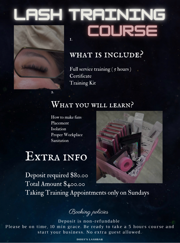 Lash Class