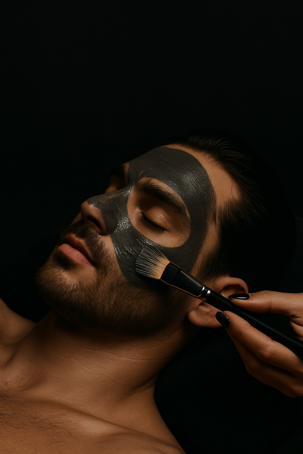 Gentleman's Facial at Dark Room Esthetics in Wilbraham, MA