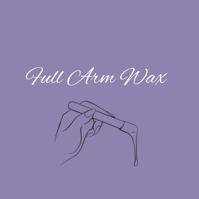 Full Arm Wax at Beautaycare Esthetics in Southampton, PA