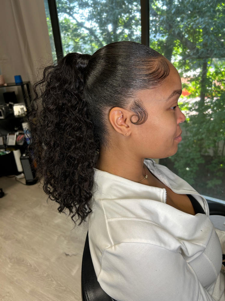 Ponytail