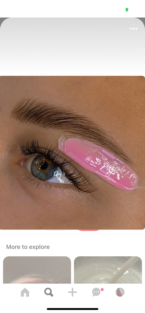 Brow Clean Up